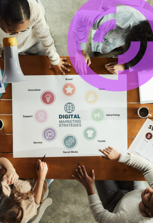 Os 8P's do Marketing Digital